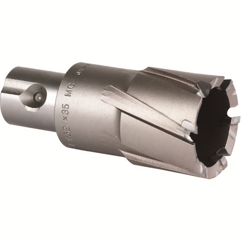 ミヤナガ 磁気ボール盤カッター メタルボーラー350A Φ30 1本（ご注文単位1本）【直送品】