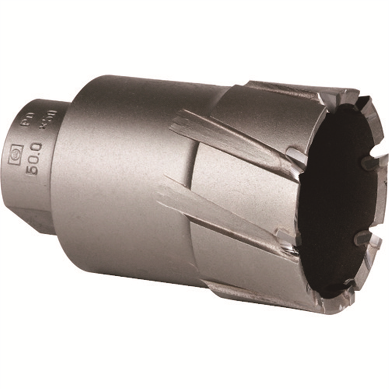 ミヤナガ 磁気ボール盤カッター メタルボーラー500 Φ44 1本（ご注文単位1本）【直送品】