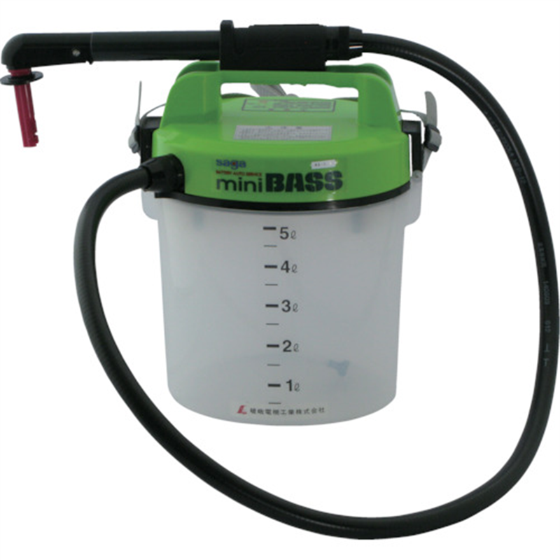 saga バッテリー自動給水装置5Lタイプ 1台（ご注文単位1台）【直送品】