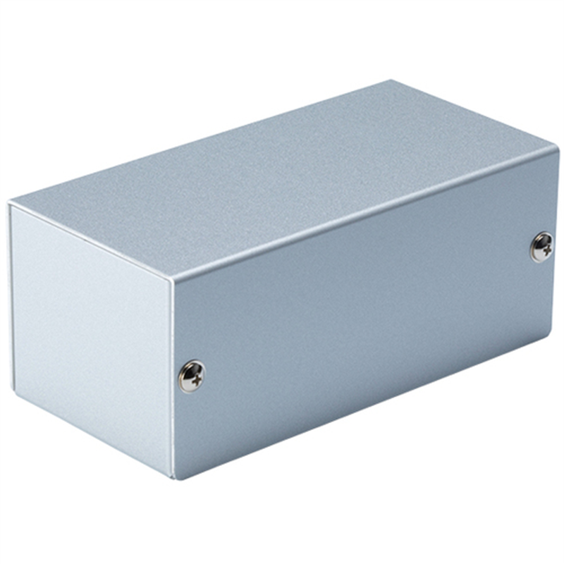 タカチ アルミケース 60×120×50 1個（ご注文単位1個）【直送品】