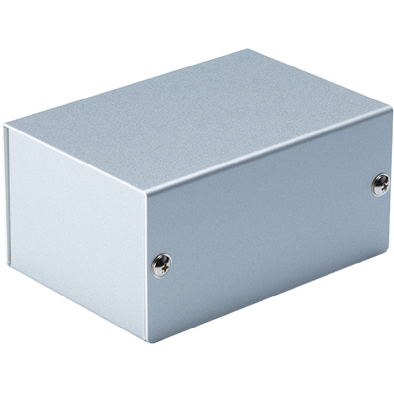 タカチ アルミケース 70×100×50 1個（ご注文単位1個）【直送品】