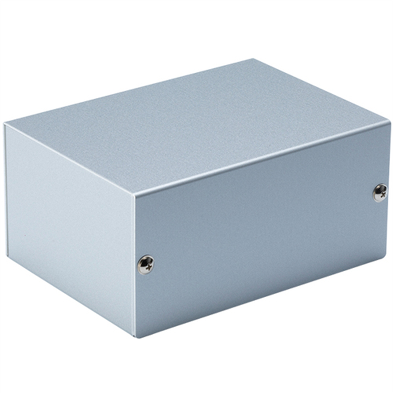 タカチ アルミケース 90×125×60 1個（ご注文単位1個）【直送品】