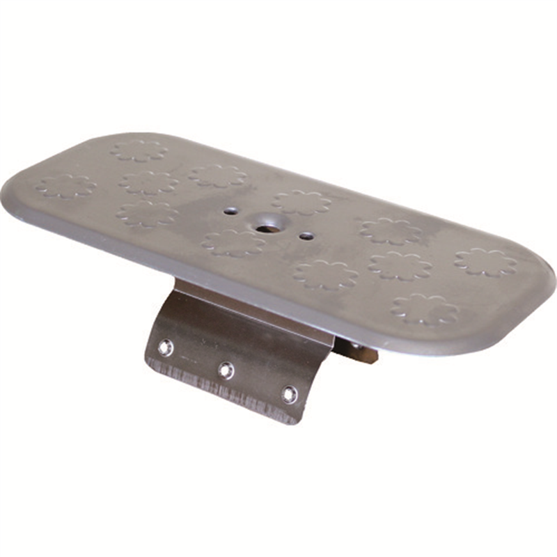 Hoshin 溝蓋キャップ S型(アルミ製) 1個（ご注文単位1個）【直送品】