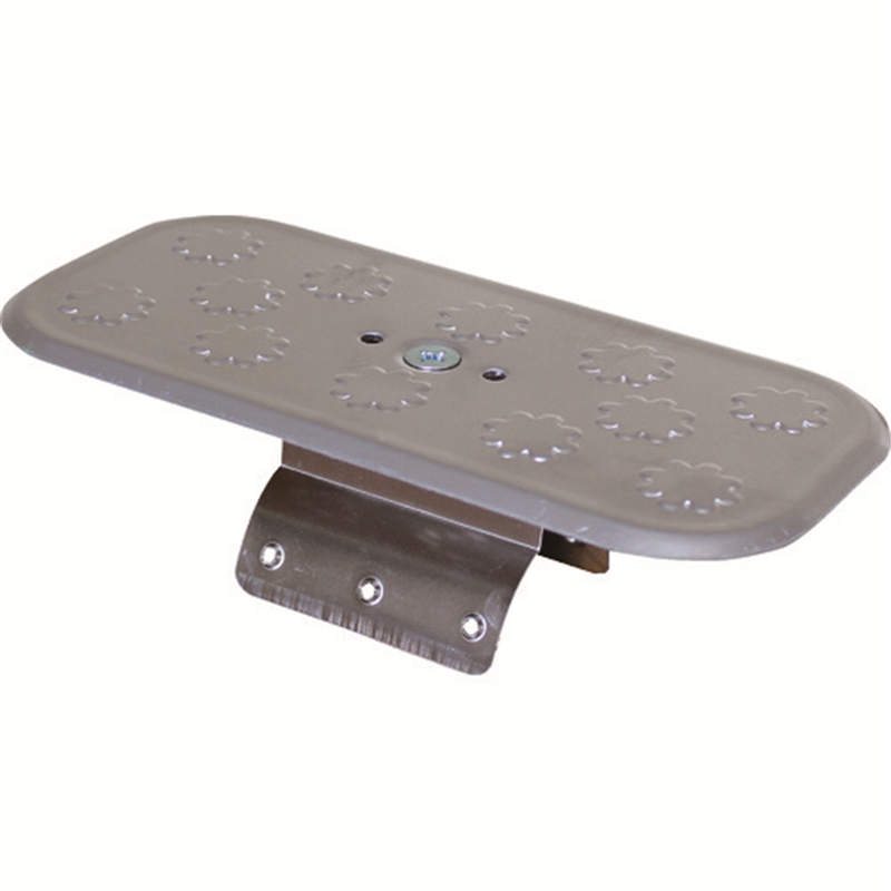 Hoshin 溝蓋キャップ V型(アルミ製) 1個（ご注文単位1個）【直送品】