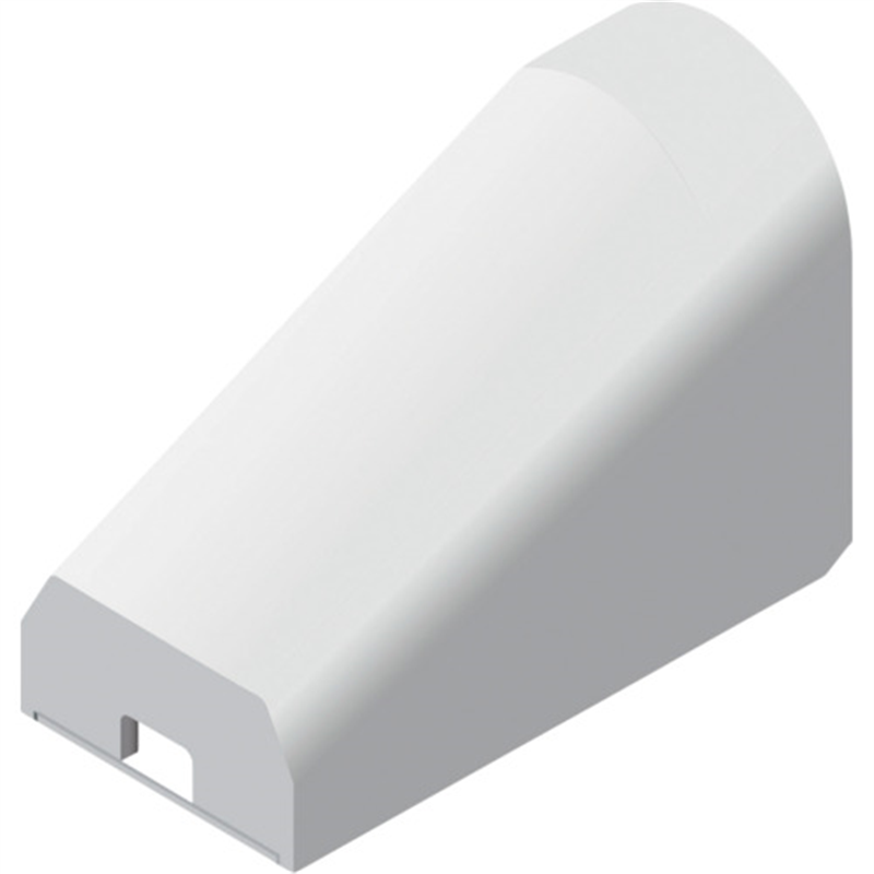 マサル ニュー・エフモール付属品 マルチコンビ ホワイト 1個（ご注文単位1個）【直送品】