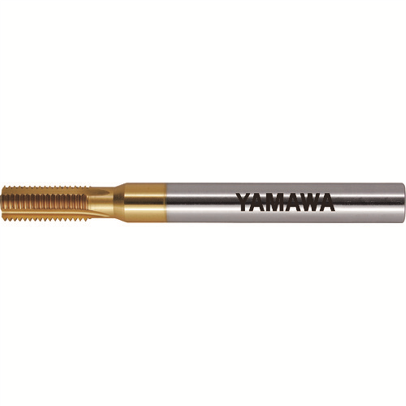 ヤマワ MC-ヘリカルカッタ 管用テーパねじ(Rc・PT)用 MC-HLC 12204X14R 1本（ご注文単位1本）【直送品】