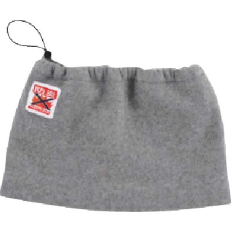 Max Dyna 防炎フリースネックウォーマー 1個（ご注文単位1個）【直送品】