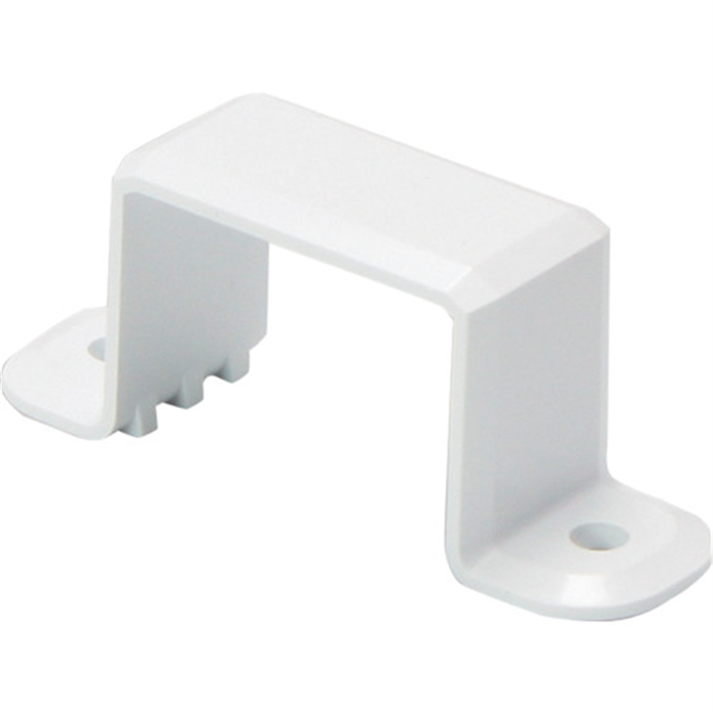 マサル エムケーダクト付属品 固定バンド 1号 ホワイト 1個（ご注文単位1個）【直送品】