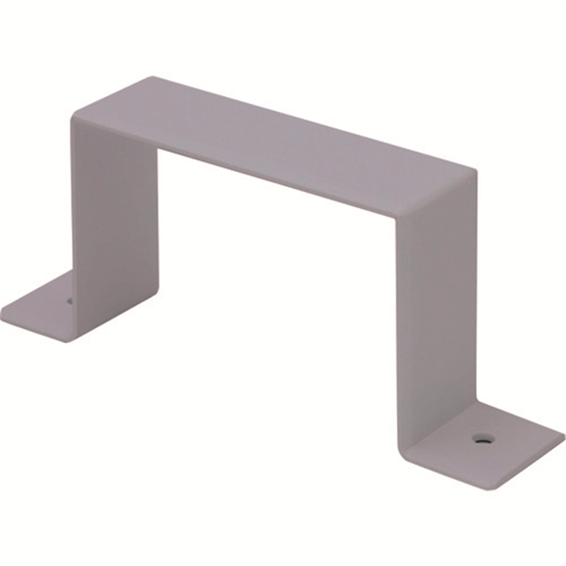 マサル エムケーダクト付属品 固定バンド 6号 グレー 1個（ご注文単位1個）【直送品】