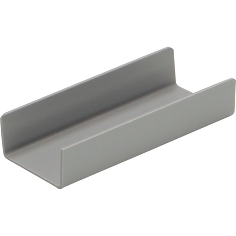 マサル エムケーダクト付属品 ジョイント 4号 グレー 1個（ご注文単位1個）【直送品】