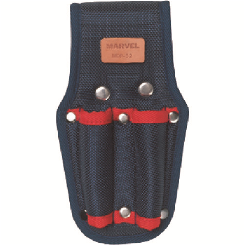 MARVEL タフロン ドライバー2本差し 1個（ご注文単位1個）【直送品】