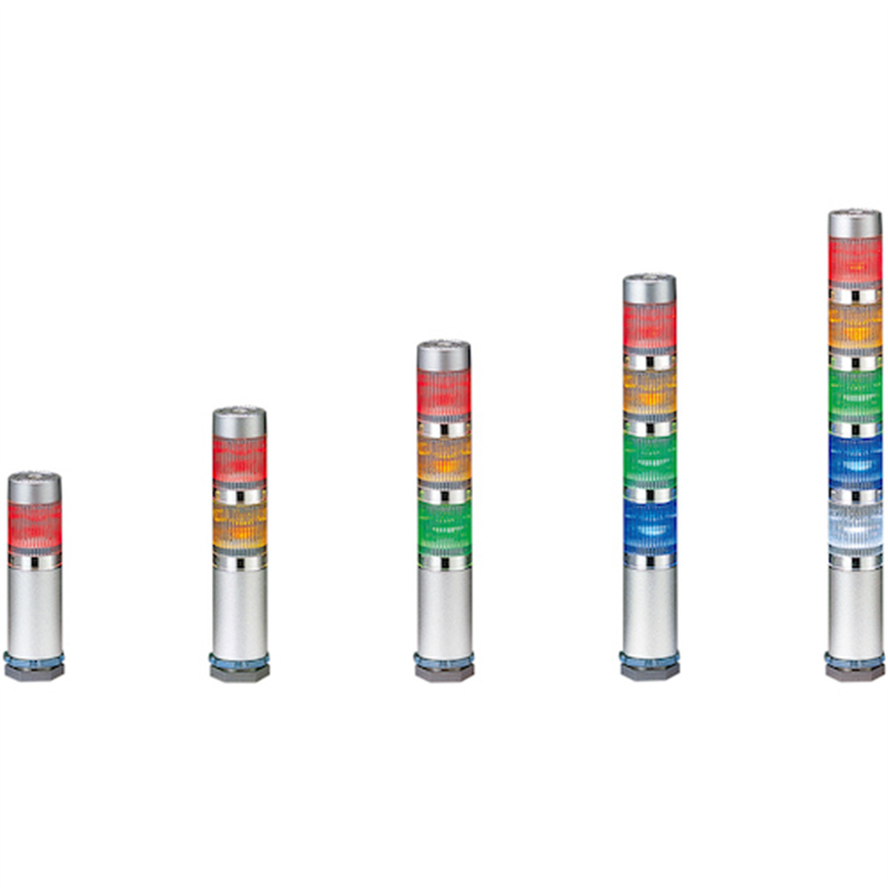 PATLITE スーパースリムLED超スリム積層 1個（ご注文単位1個）【直送品】