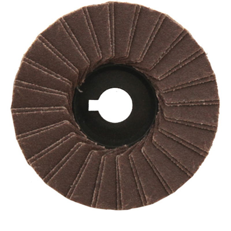 MURAKO ディスクペーパー ムラコフレックス アランダム 外径58Φ 10穴 320# 1個（ご注文単位5個）【直送品】