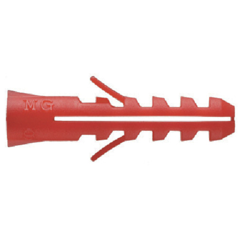 サンコー テクノ オールプラグMGタイプ ナイロン製 (50本入) 1パック（ご注文単位1パック）【直送品】