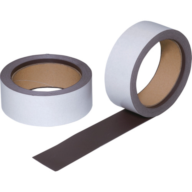 つくし 粘着剤付ゴムマグネットシート 1巻（ご注文単位1巻）【直送品】