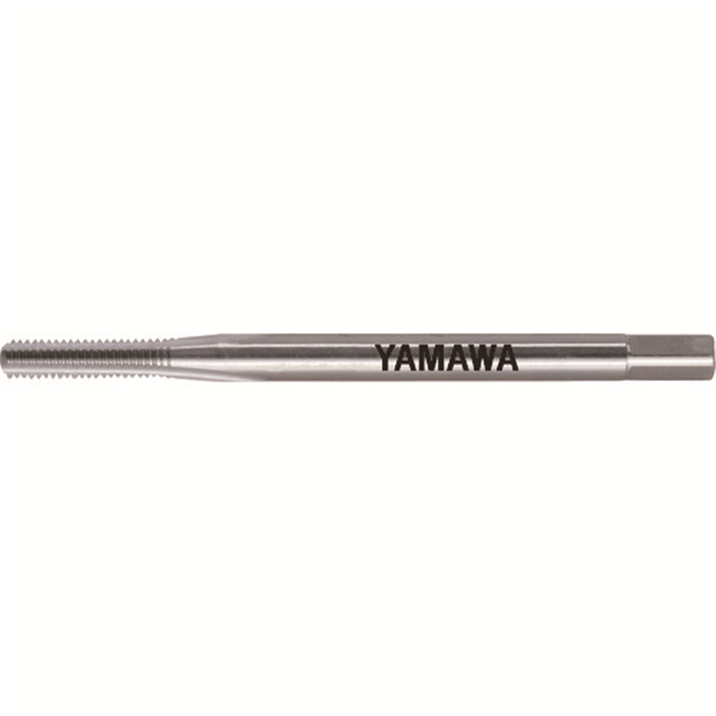 ヤマワ マグネシウム合金鋳物用ショートチャンファハンドタップ MG-HT P2 M2.5X0.45 1P 1本（ご注文単位1本）【直送品】