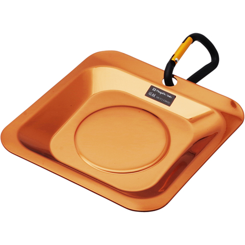 SK マグ皿 磁短 弐 ミニ 彩 1個（ご注文単位1個）【直送品】