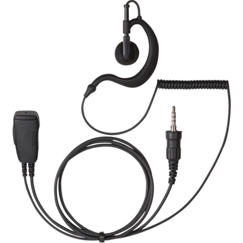 スタンダード イヤホンマイク 1本（ご注文単位1本）【直送品】