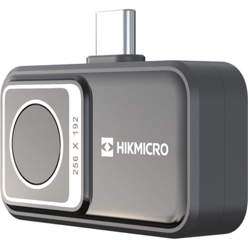 HIKMICRO スマートフォン用グラフィー Mini2 V2 1台（ご注文単位1台）【直送品】