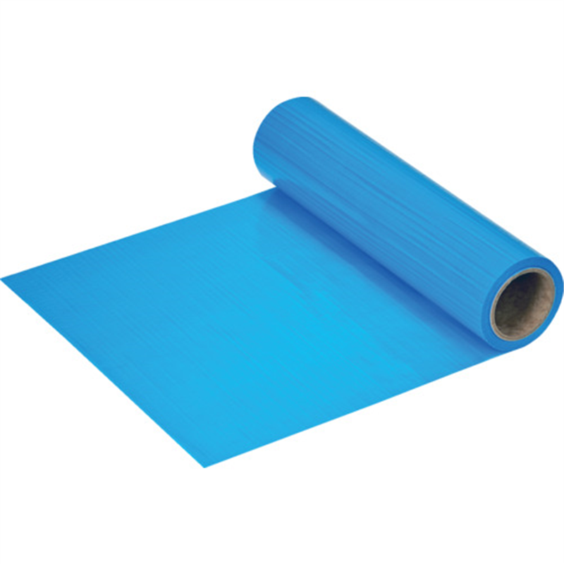 TRUSCO ミニブルーシートロール #1500 詰め替え用 300mmX20m巻 1本（ご注文単位1本）【直送品】