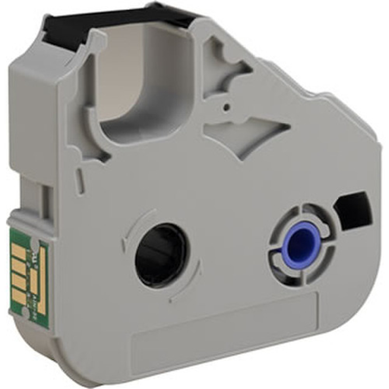 キヤノン キヤノン リボンICカセット(黒)100M (5個/箱) 1箱（ご注文単位1箱）【直送品】