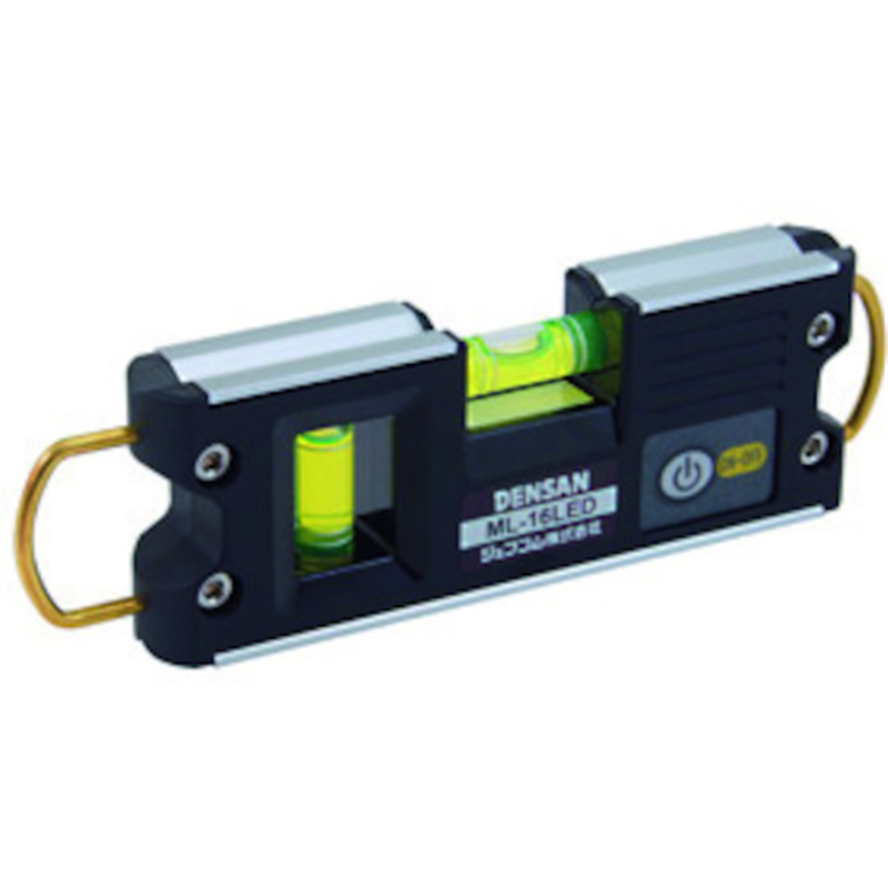 JEFCOM LEDライトレベル 1個（ご注文単位1個）【直送品】