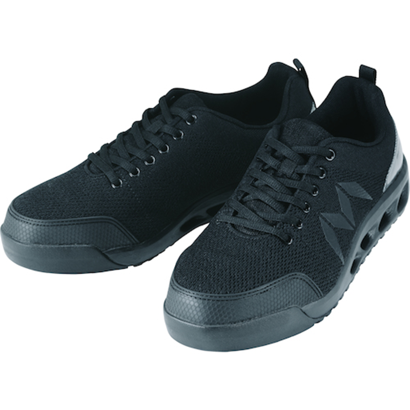 MARUGO マンダムニット#001 ブラック 24 1足（ご注文単位1足）【直送品】