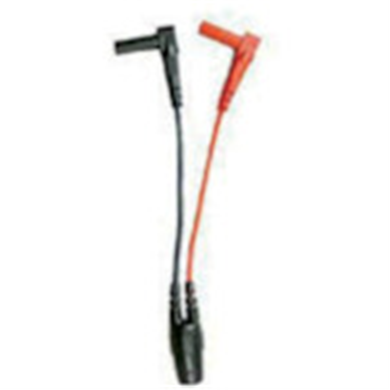 KYORITSU 7146 バナナΦ4変換プラグ 1個（ご注文単位1個）【直送品】