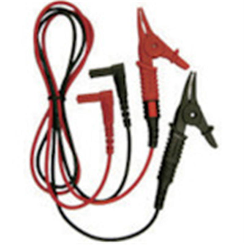 KYORITSU 7234 ワニグチ測定コード 1個（ご注文単位1個）【直送品】