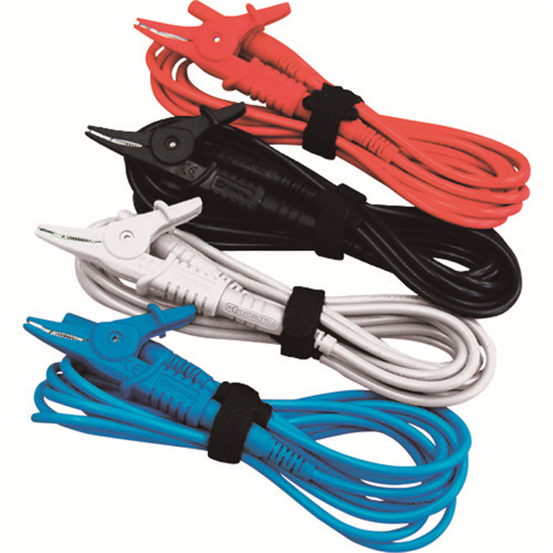 KYORITSU 電圧用測定コード 1個（ご注文単位1個）【直送品】