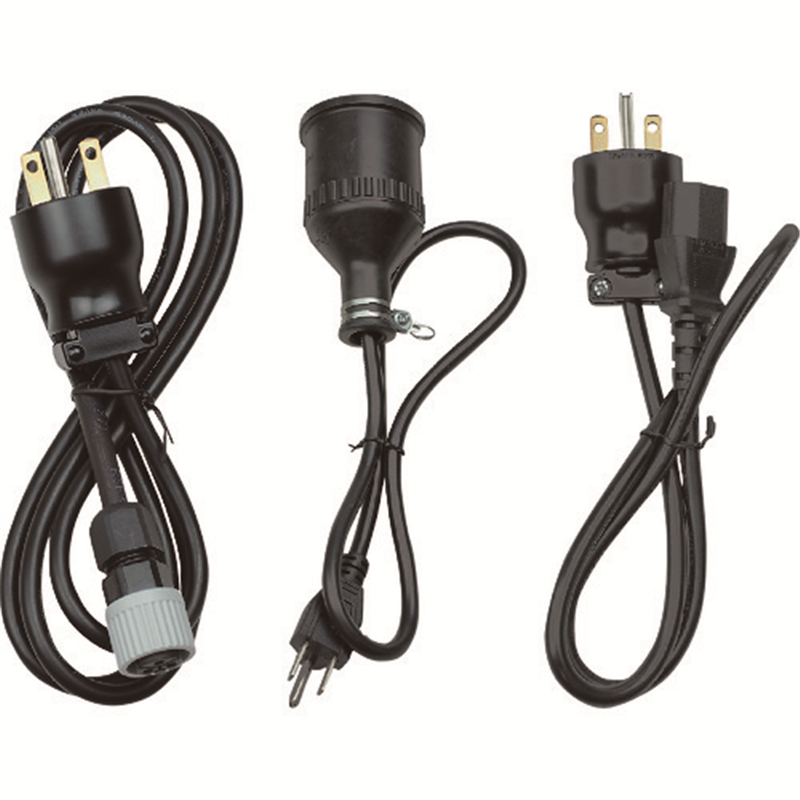 KYORITSU 単相200V専用コードセット 1個（ご注文単位1個）【直送品】