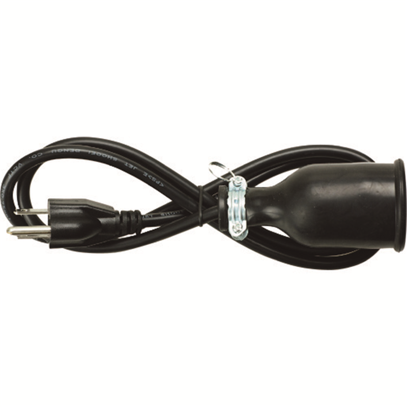 KYORITSU コンセントテスタ用延長コード 1本（ご注文単位1本）【直送品】