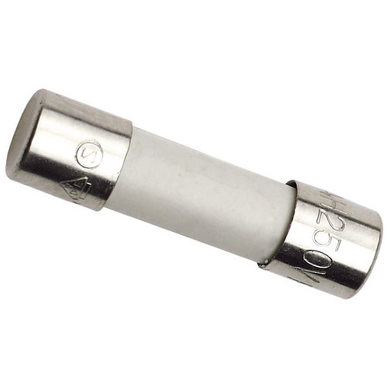 KYORITSU ヒューズ 1個（ご注文単位1個）【直送品】