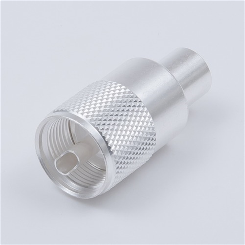 TYC Mコネクタストレートプラグ 1個（ご注文単位1個）【直送品】