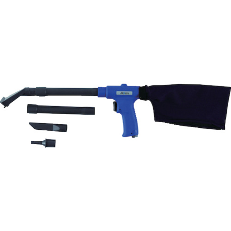 エアレックス 2WAYダスター&バキューマー 1台（ご注文単位1台）【直送品】