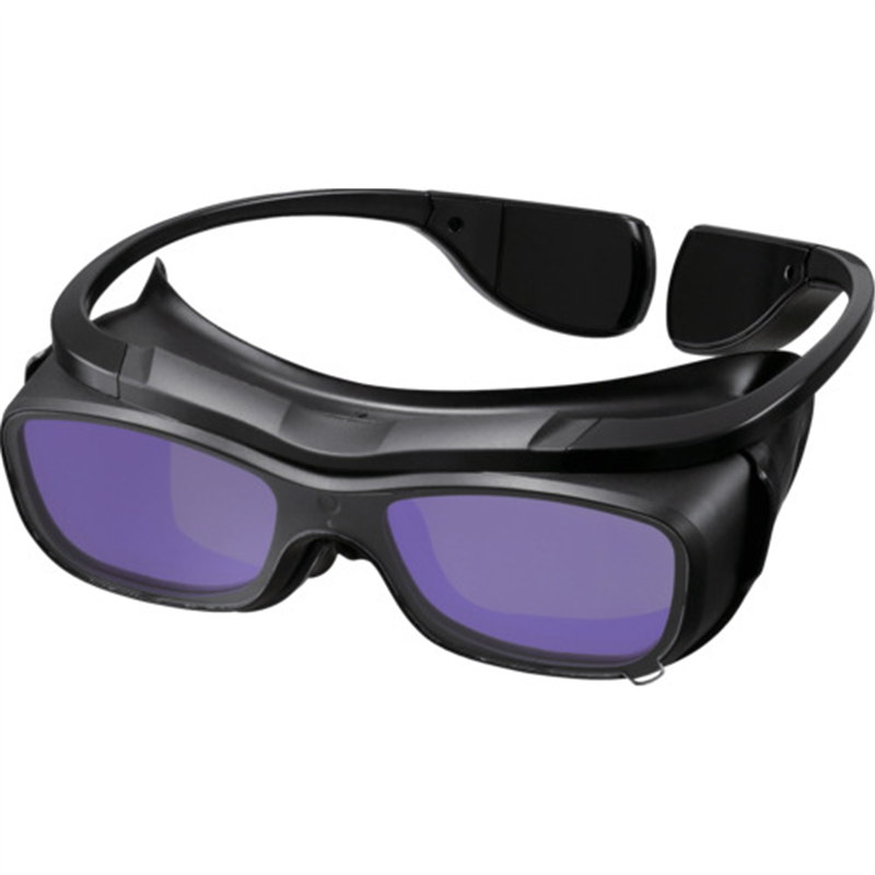 マイト 遮光メガネ ウェルディンググラス 1台（ご注文単位1台）【直送品】