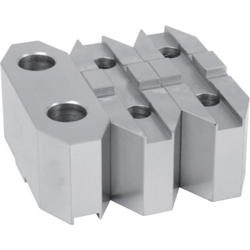 ARM ソールスクロールチャック鉄生爪MSE-10H48 1セット（ご注文単位1セット）【直送品】