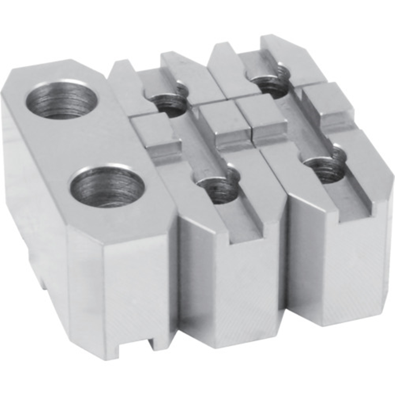 ARM ソールスクロールチャック鉄生爪MSE-6H36 1セット（ご注文単位1セット）【直送品】