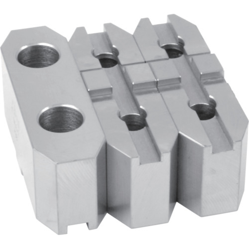 ARM ソールスクロールチャック鉄生爪MSE-7H38 1セット（ご注文単位1セット）【直送品】