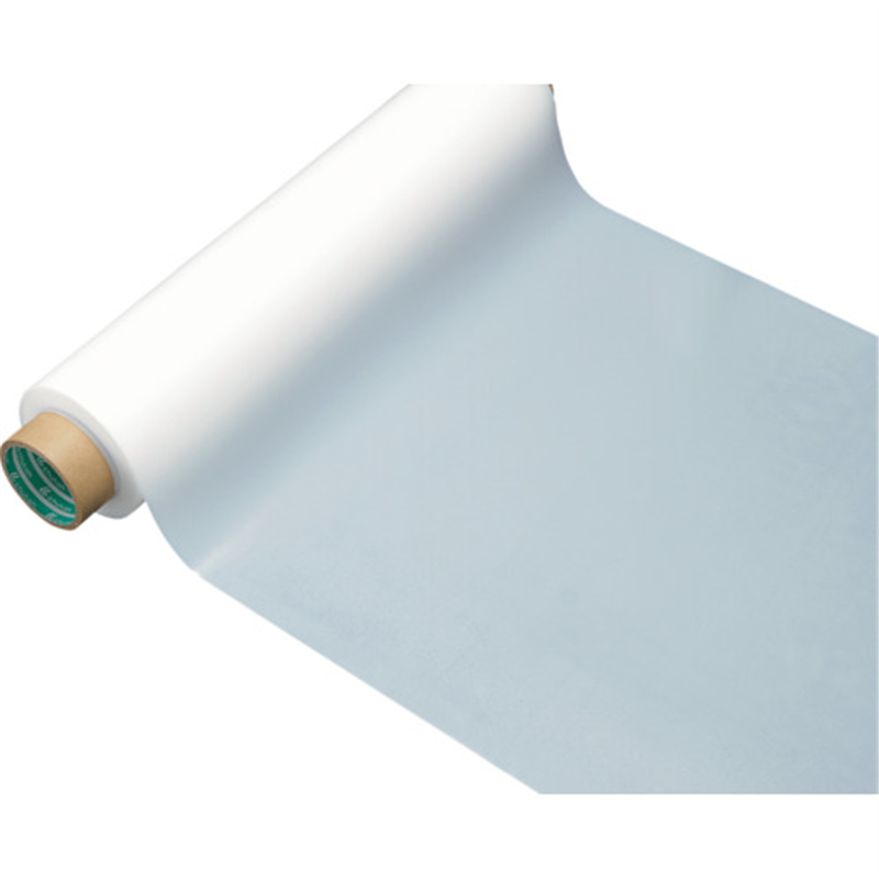 chukoh フッ素樹脂(PTFE)フィルム MSF-100 0.05t×300w×10m 1巻（ご注文単位1巻）【直送品】