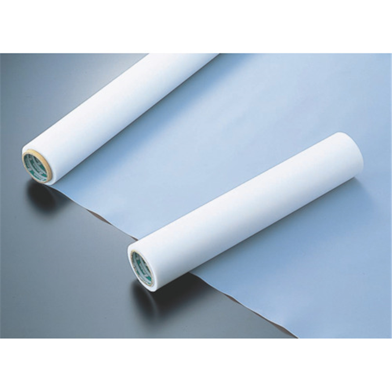 chukoh フッ素樹脂(PTFE)フィルム MSF-100 0.2t×500w×10m 1巻（ご注文単位1巻）【直送品】