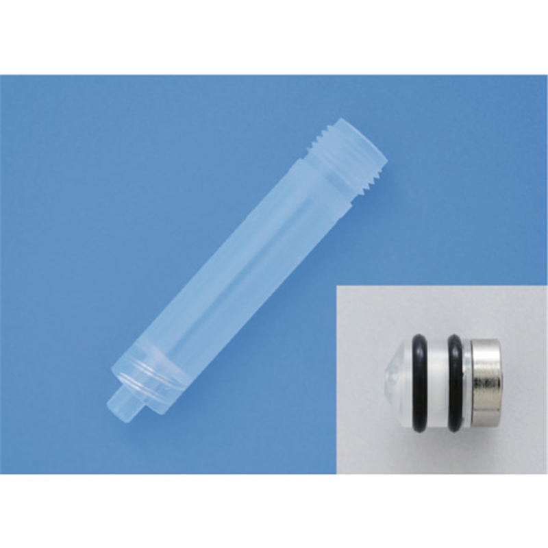 ICOMES 電動ディスペンサーTofutty専用シリンジ・プランジャセット(クリア)20個入 1セット（ご注文単位1セット）【直送品】