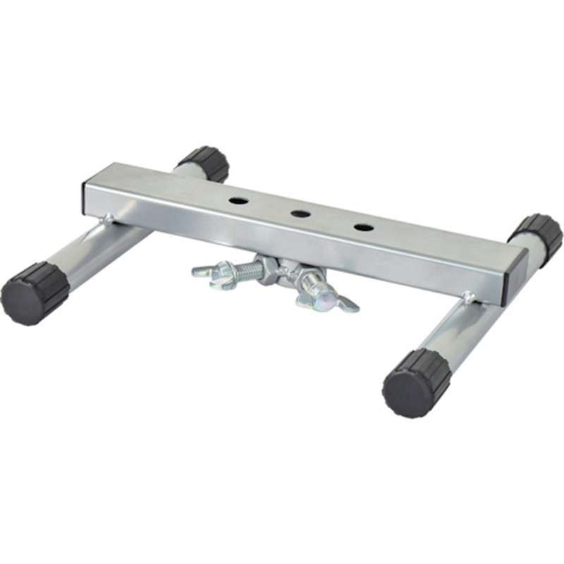 NICHIDO マルチ床スタンド小 H型 1台（ご注文単位1台）【直送品】