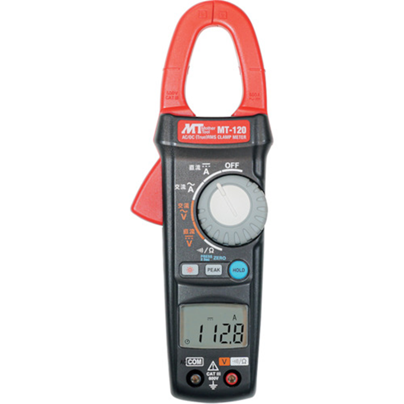 MT 交流・直流デジタルクランプメーター 1台（ご注文単位1台）【直送品】