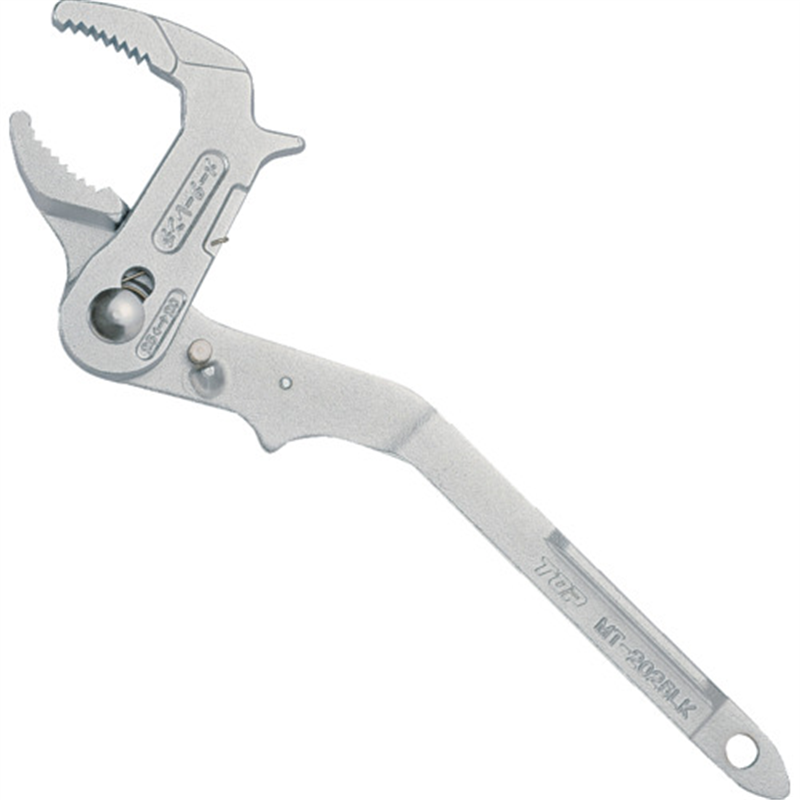 TOP 量水器メーターレンチ切替ボタン付 呼び20~25用 1丁（ご注文単位1丁）【直送品】