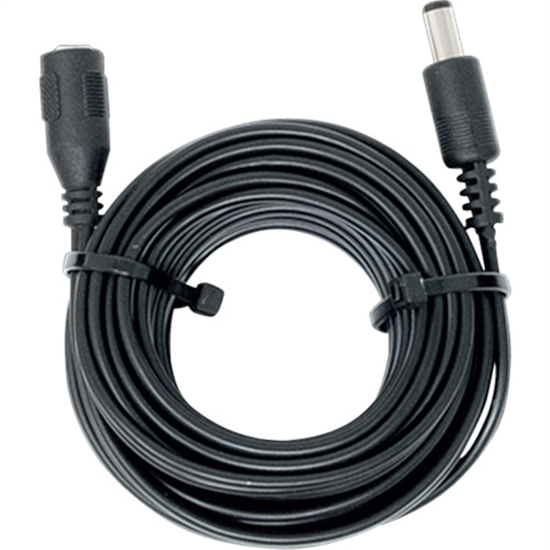 MT カメラ用電源延長ケーブル5m 1本（ご注文単位1本）【直送品】