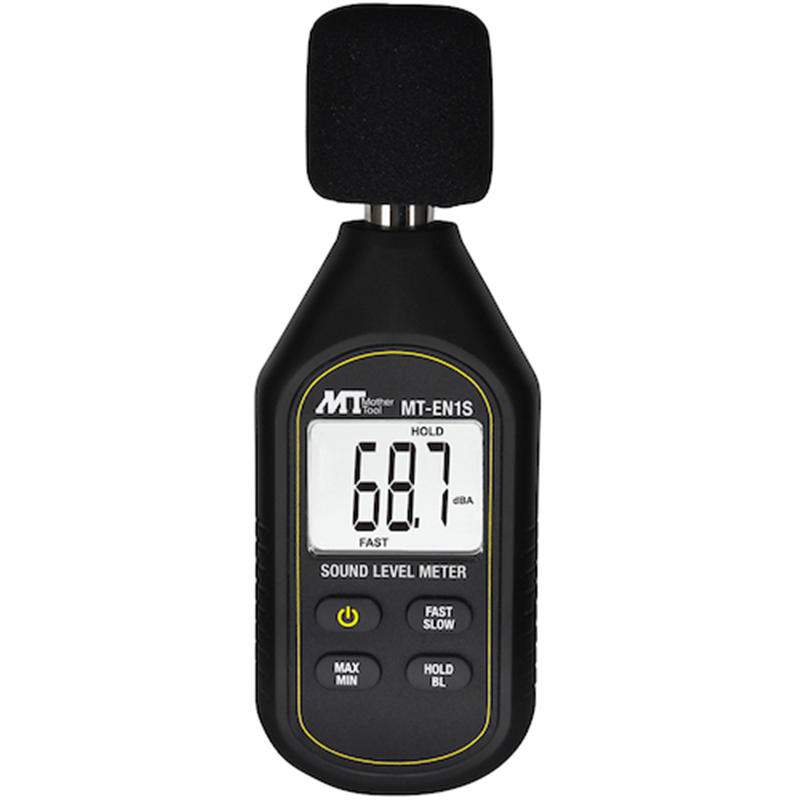 MT デジタル騒音計 1個（ご注文単位1個）【直送品】