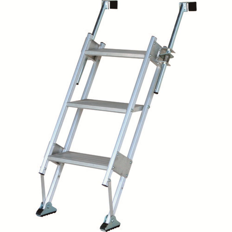 ハセガワ マルチステッパー MTS-40-3-1200S 3段(34625) 1台（ご注文単位1台）【直送品】