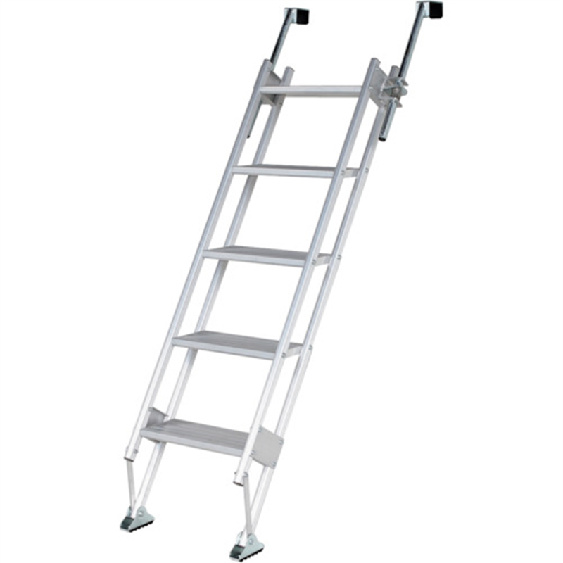 ハセガワ マルチステッパー MTS-55-5-1800S 5段(35487) 1台（ご注文単位1台）【直送品】