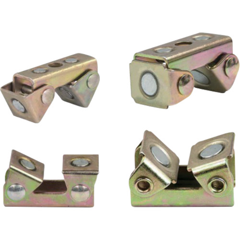 SHT マグネットVパッドセット 1セット（ご注文単位1セット）【直送品】